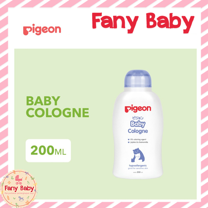 PIGEON BABY COLOGNE CHAMOMILE 200ML