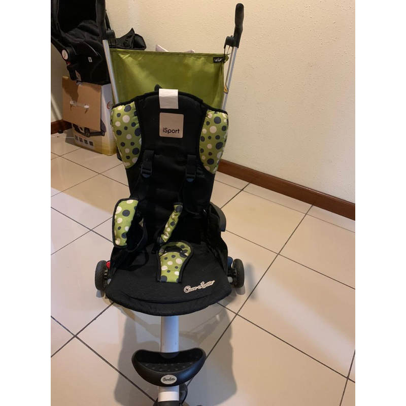 Stroller Coco Latte iSport