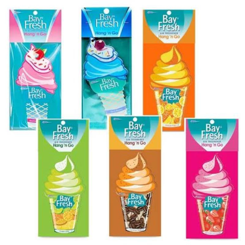 Bayfresh Hang N' Go