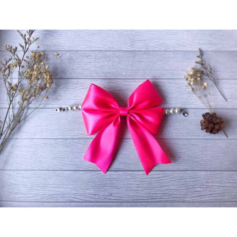 Pinky Cutie - konektor masker, konektor masker pita, konektor pita