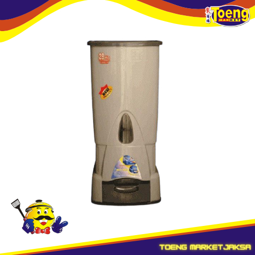 TEMPAT PENYIMPANAN BERAS / RICE BOX MRD-2800 AP MP