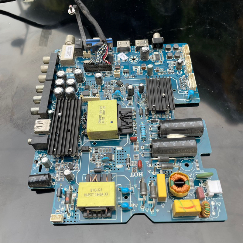MB - MAINBOARD POLYTRON PLD 32B1550 - 32B1550