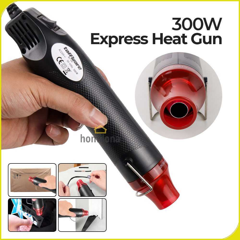 Taffware QST Express Heat Gun Hot Air Vinyl 220V 300W - QST-220