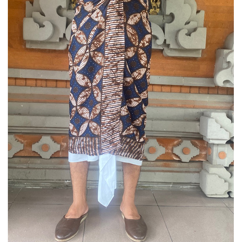 Saput Batik Print