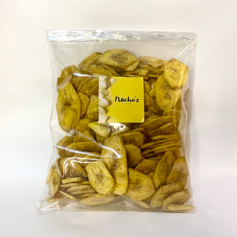 

CAMILAN Kripik Pisang Manis - 1/4Kg