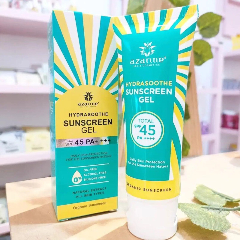 AZARINE SUNSCREEN SPF45 PA++++