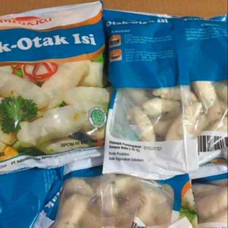 

Otak Otak Ikan Minaku