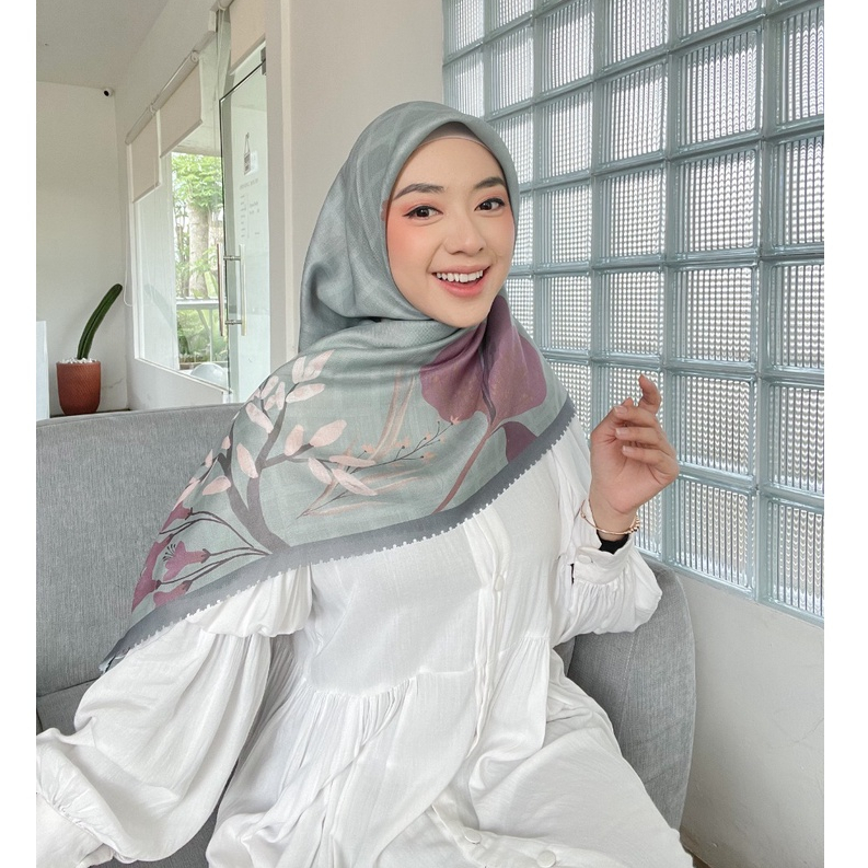 Radwah - Premium Scarf Sahara - Scarf Printing