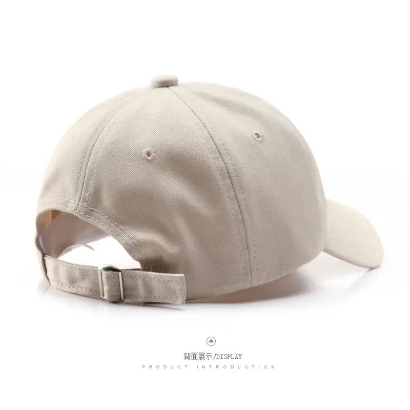 topi baseball bordil noproblem dewasa bahan drill premium