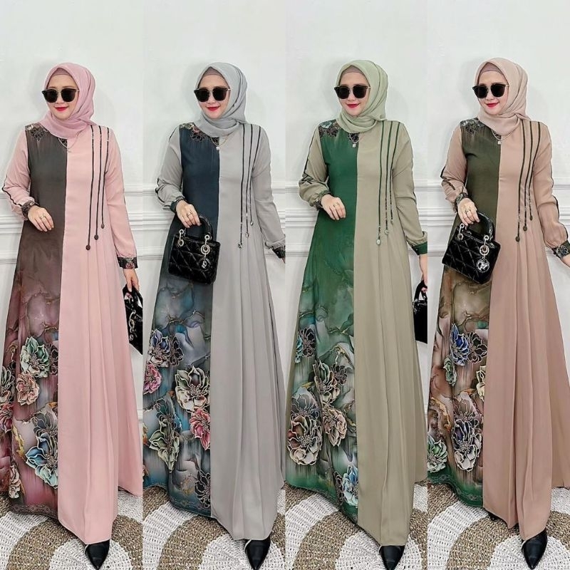 Adisha/Carla dress vol 4