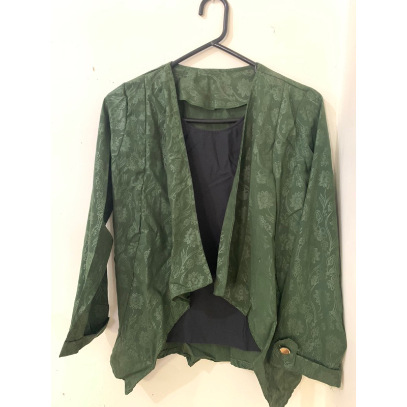 Candy Lady outer inner
