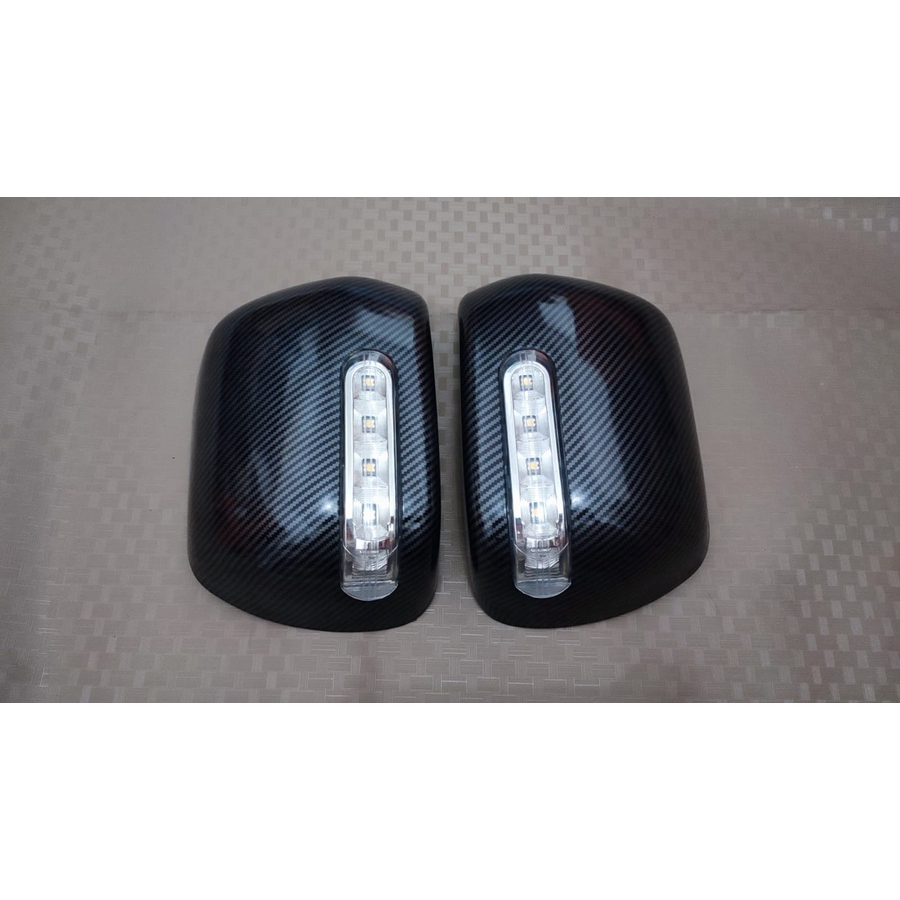 Cover Spion Mobil APV Arena 2007 - 2014 carbon full