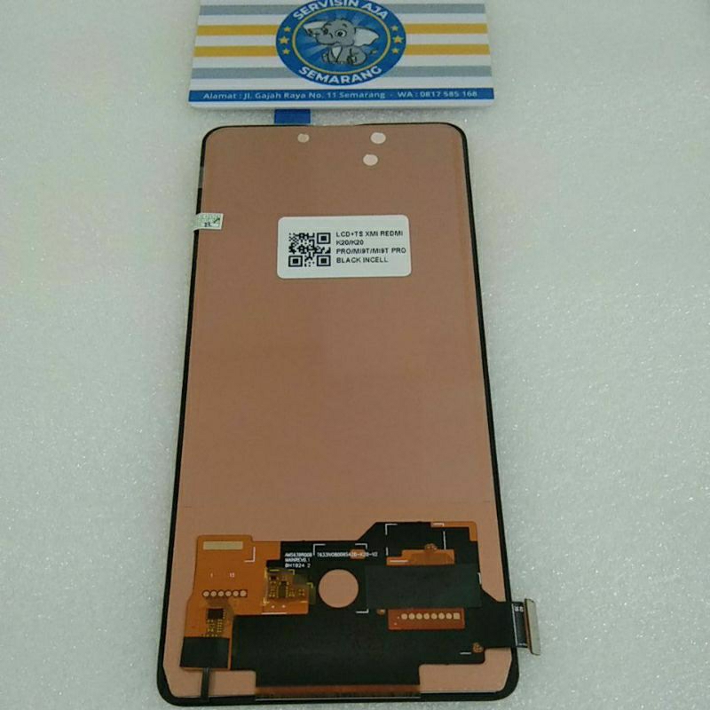 LCD TOUCHSCREEN XIAOMI K20/K20 PRO /MI 9PRO