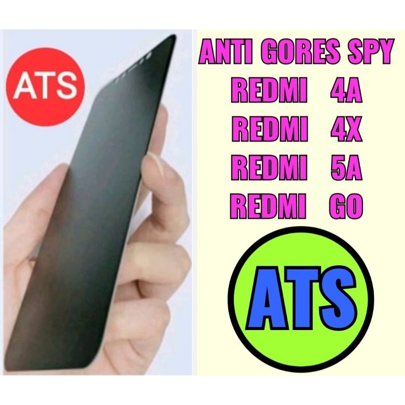 Tempered Glass Matte Film Ceramic Privacy Anti-Spy Redmi 4A, Redmi 4X, Redmi 5A, Redmi GO / Pelindung Layar Handphone Tempered Glass Matte Film Ceramic Privacy Anti-Spy Redmi 4A, Redmi 4X, Redmi 5A, Redmi GO / Redmi 4A / Redmi 4X / Redmi 5A / Redmi GO