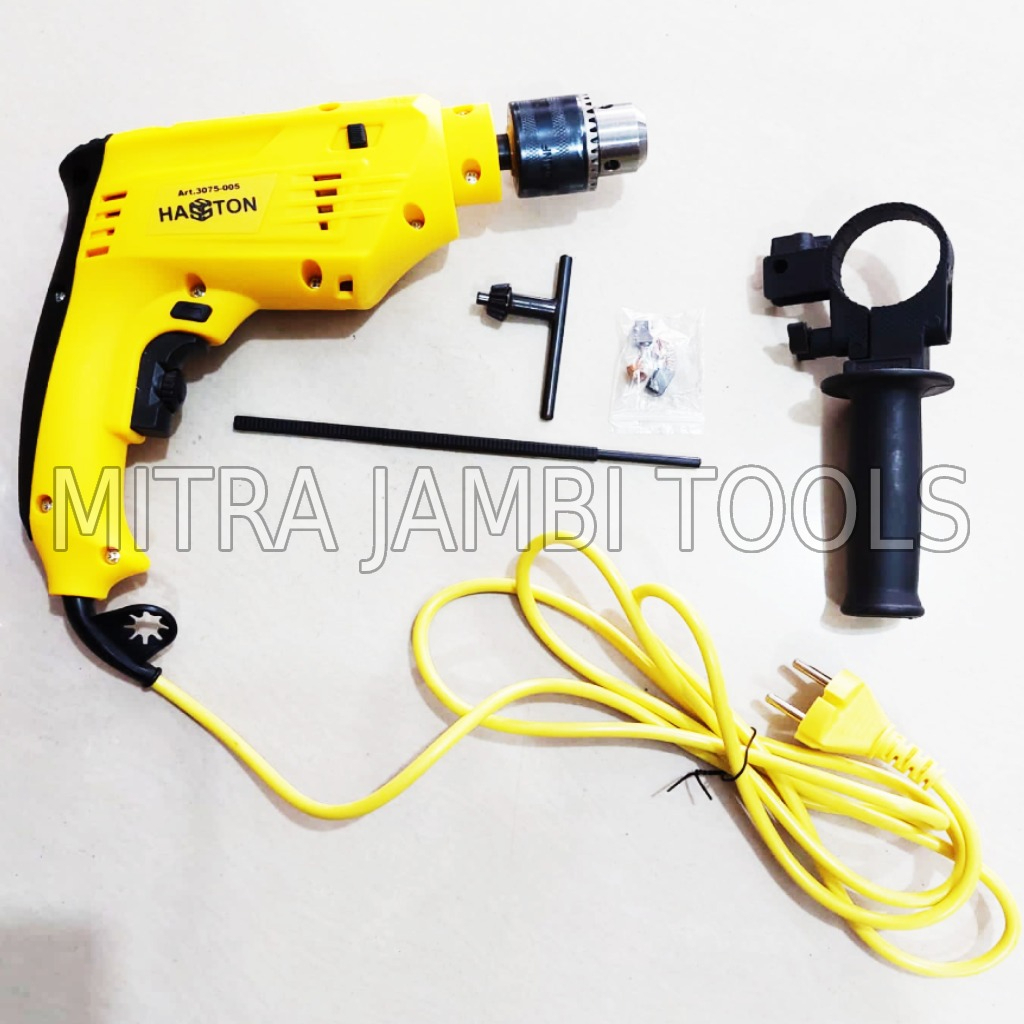 MESIN BOR HASSTON PROHEX 13 MM 2 ARAH