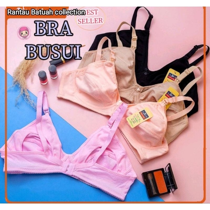 BRA WENLI BRA MENYUSUI TANPA KAWAT TANPA BUSA CUP bisa DILEPAS