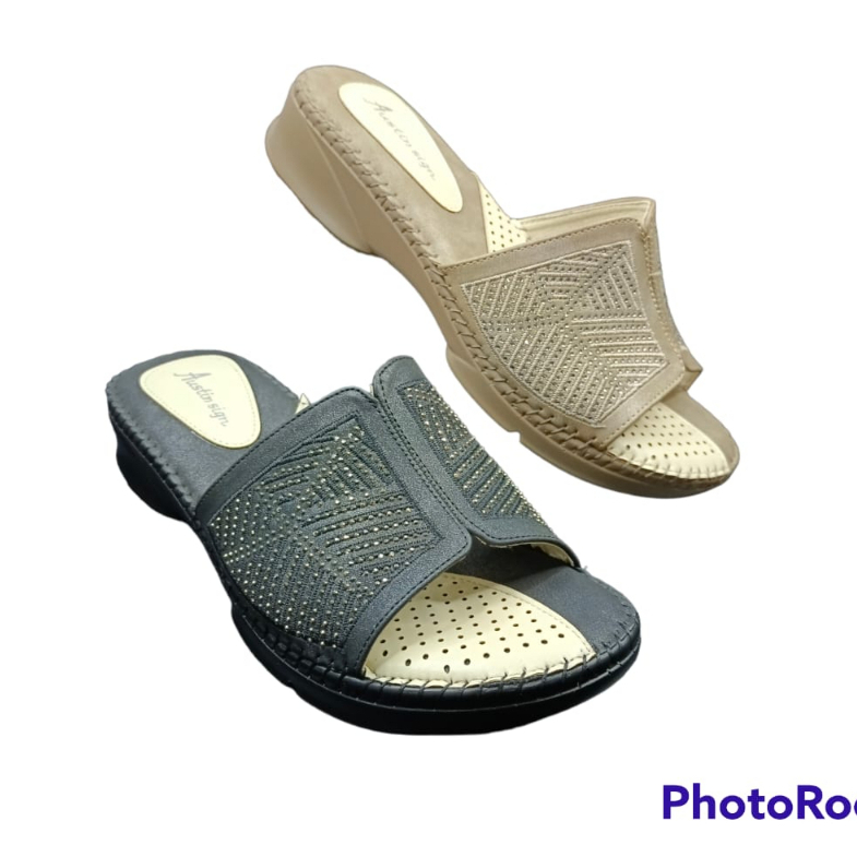 Sandal Wedges Austin C209-S810