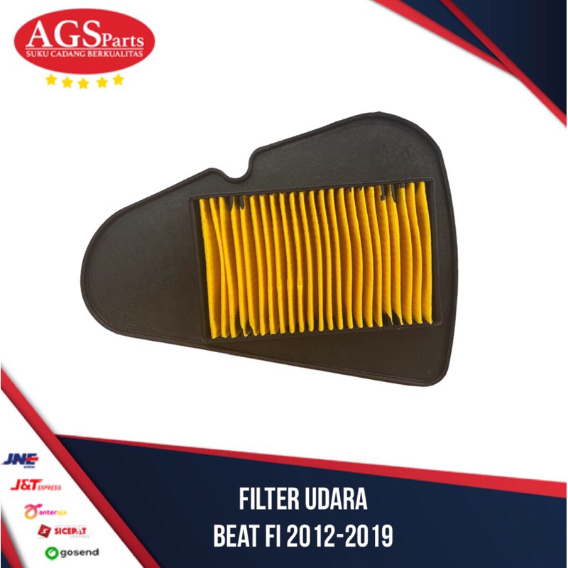 filter udara beat fi 2012-2019