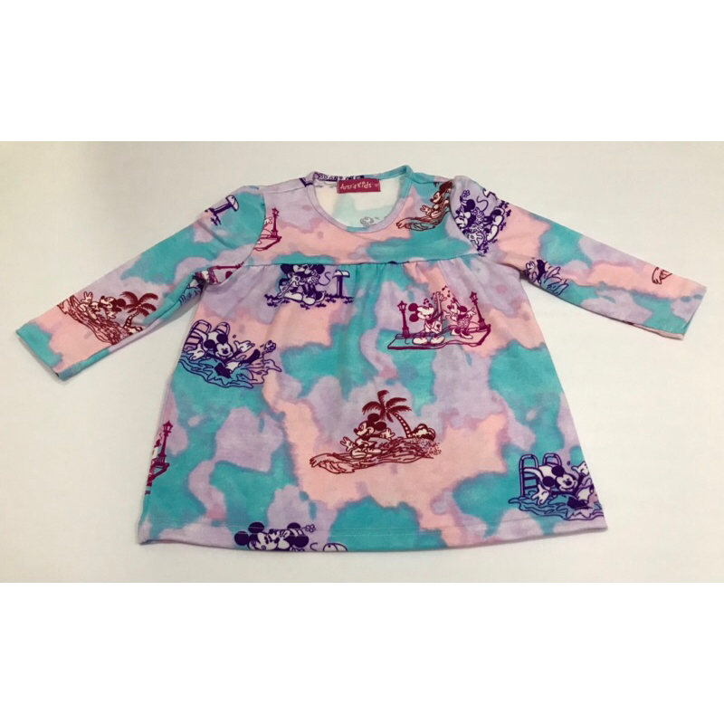 baju atasan anak perempuan Just4kids