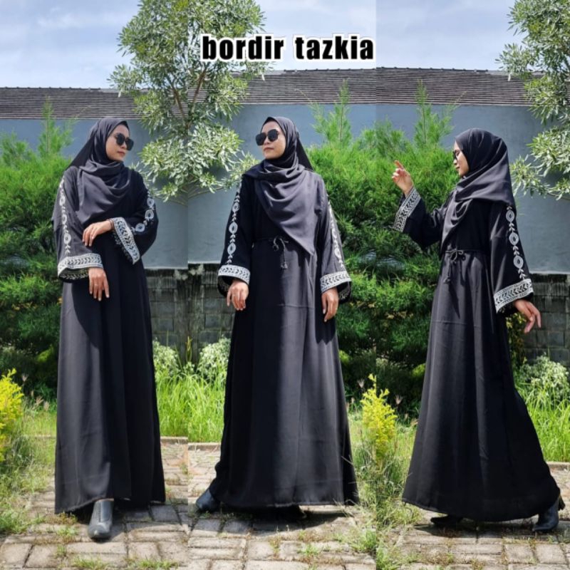 abaya dewasa / abaya remaja / gamis anak