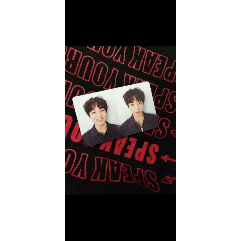 OFFICIAL PC JUNGKOOK DILAN TEAR // ot7 ijo // jin mots