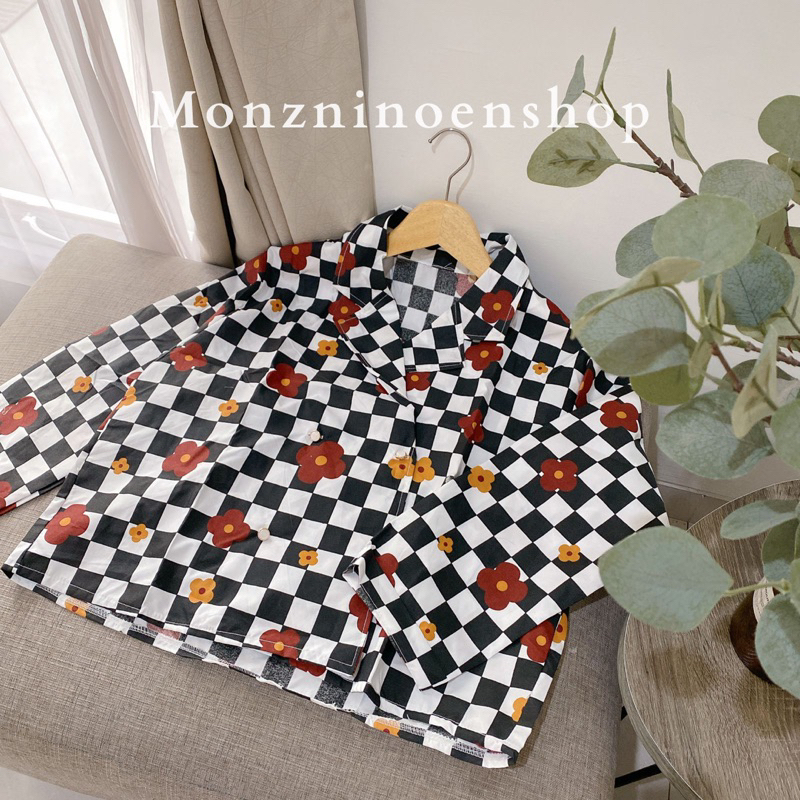 Monz korean cute (Kemeja,Blouse, dress)