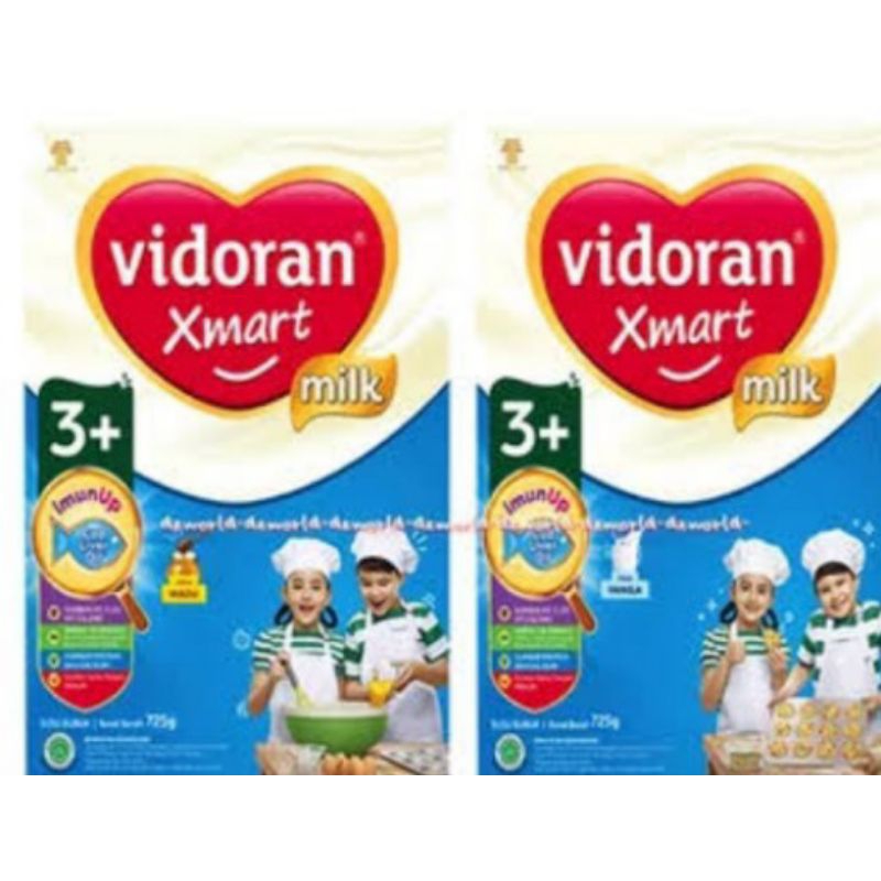 vidoran 3+
