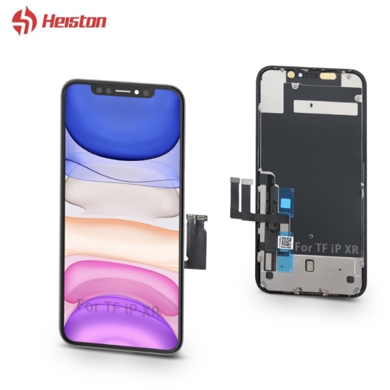 Heiston - lcd + ts iphone xr original heiston