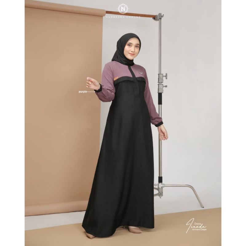 iranda dress by Nadheera luxury