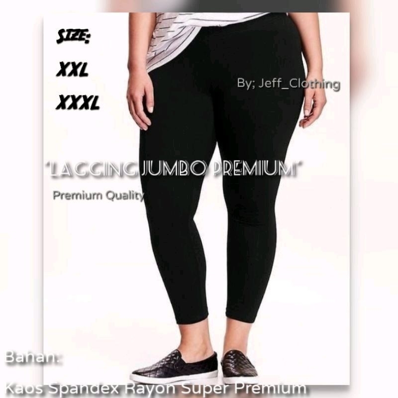 Legging Jumbo Wanita | Legging Bigsize | Lejing Jumbo | Leging Jumbo | Celana Legging Jumbo | Leging
