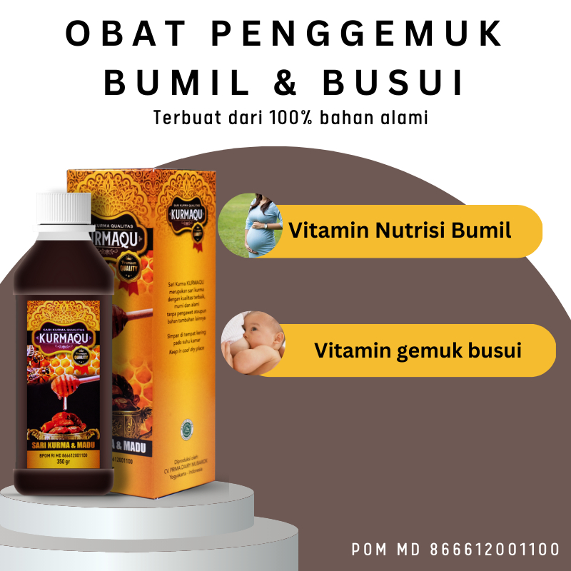 Kaka Herbal - Obat Gemuk Ibu Hamil Dan Menyusui, Vitamin Penambah Berat Badan Ibu Hamil Dan Menyusui