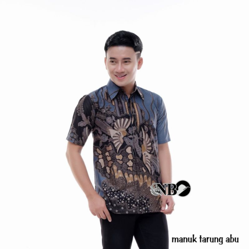 Grosir Kemeja Batik pria Seri Size m..l..xl..xxl  /Seragam Batik keluarga kondangan