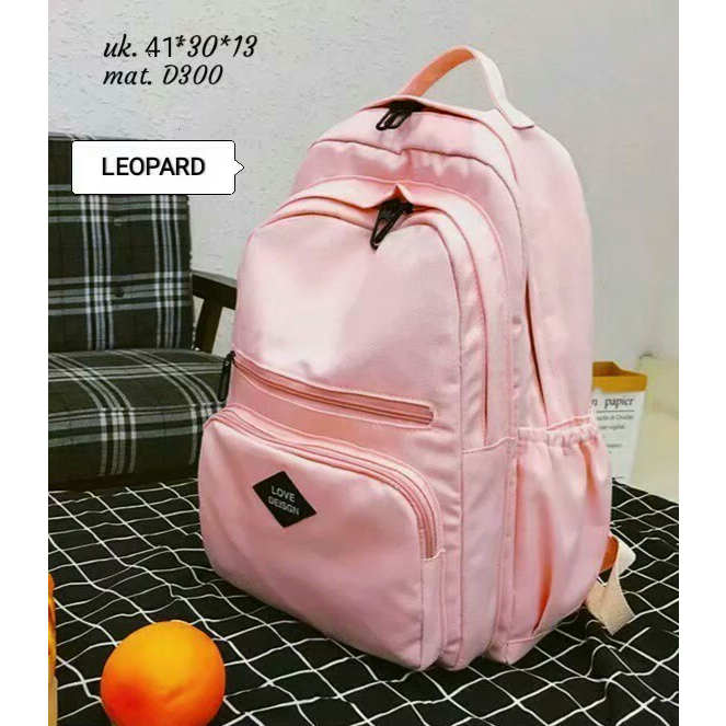 KS_Ransel Anak Sekolah Unisex Tk dan Sd