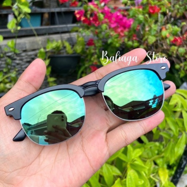 Kacamata Pria Clubmaster Murah Kacamata Unisex Clubmaster Anti UV400