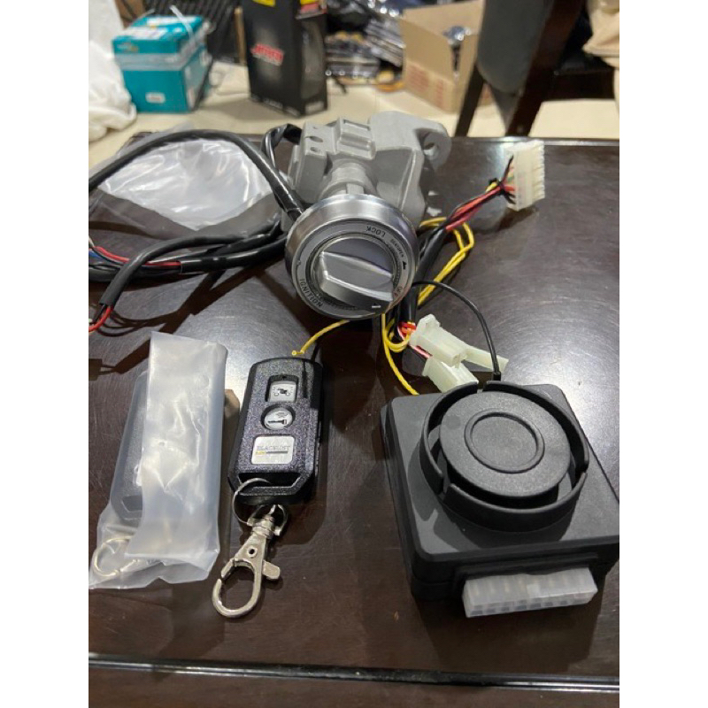 Keyles / keyless smart key yamaha nmax 155 old pnp 2 remot