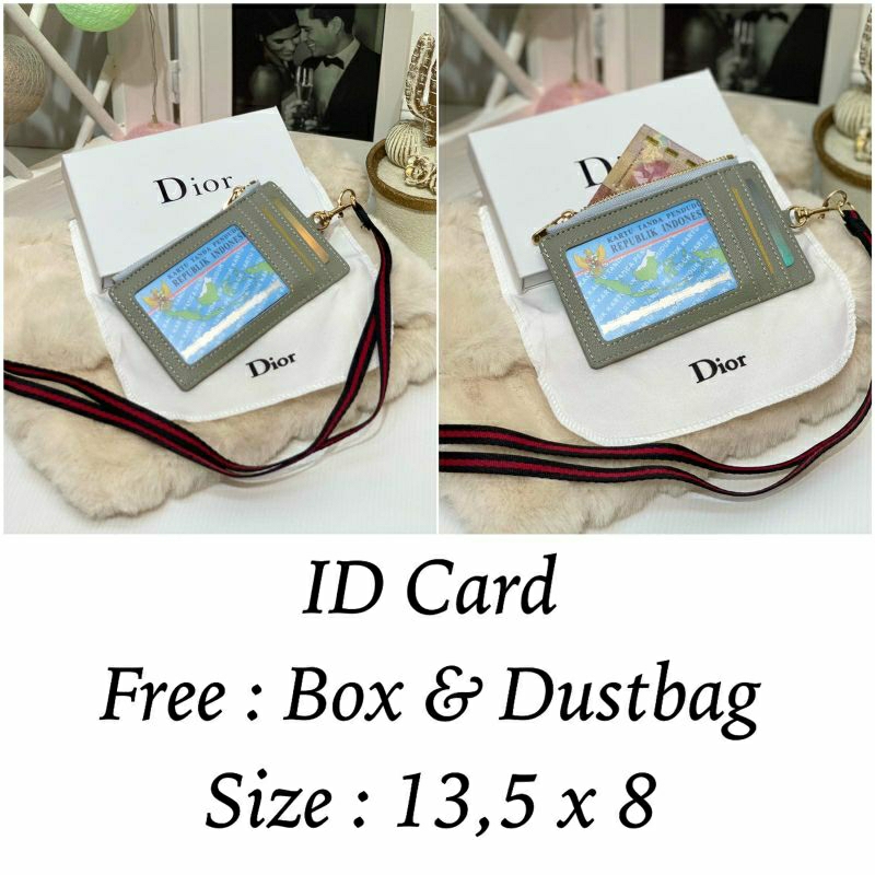 New ID CARD Brand Free Box Import Semprem