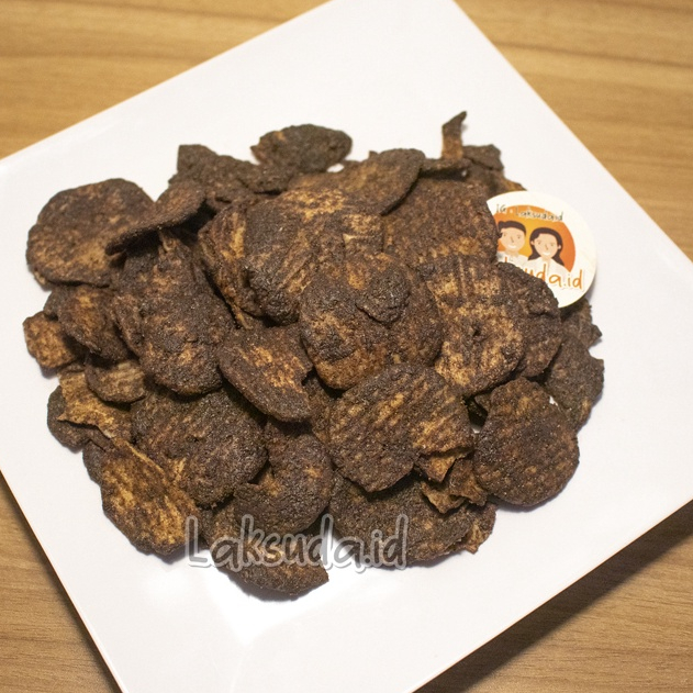 

Keripik PISANG COKLAT halal 100gr