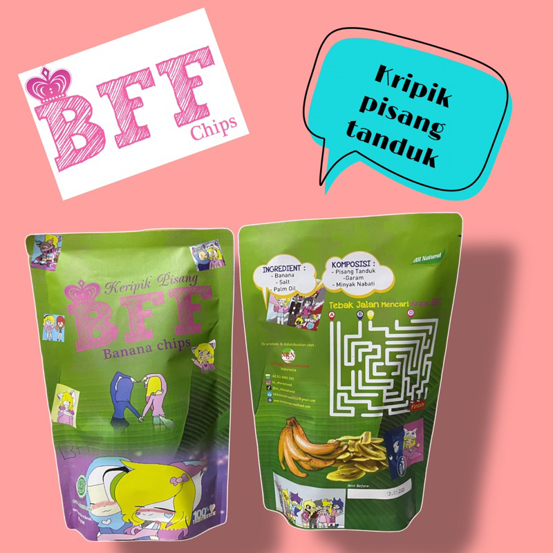 

paket distributor kripik bff