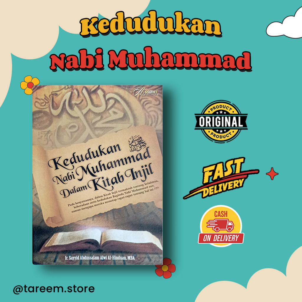 Kedudukan Nabi Muhammad Dalam Kitab Injil