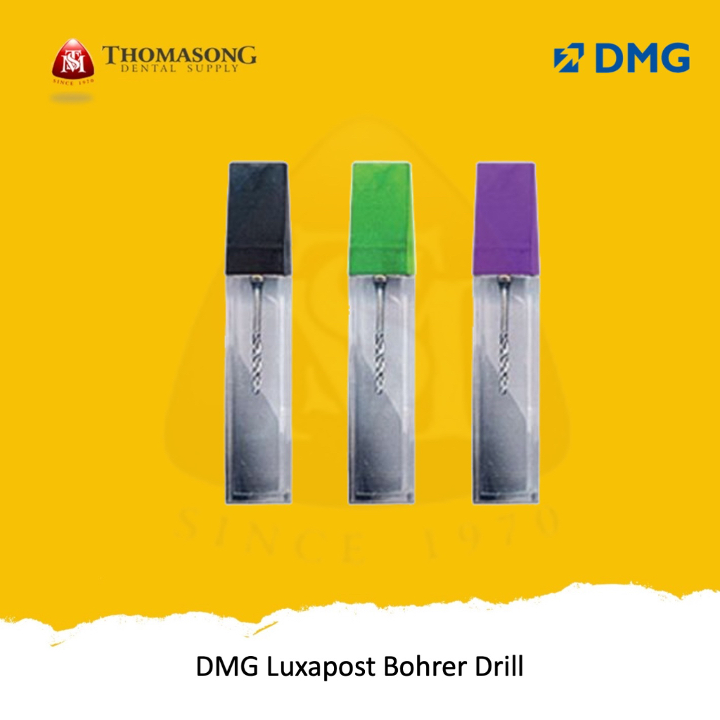 

DMG Luxapost Drill