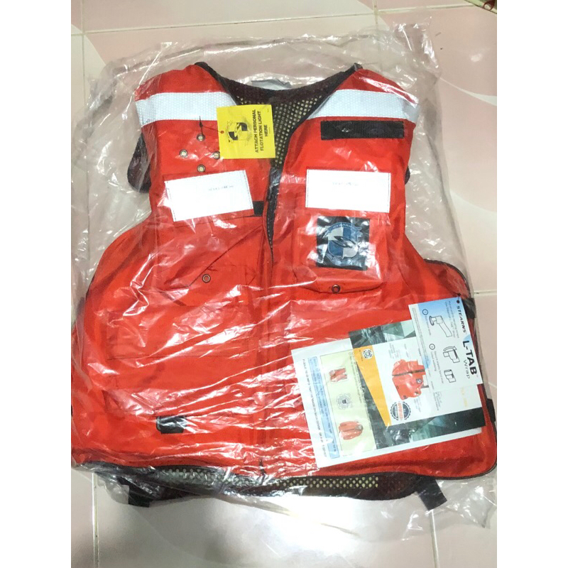 JUAL LIFE JACKET STEARNS I465