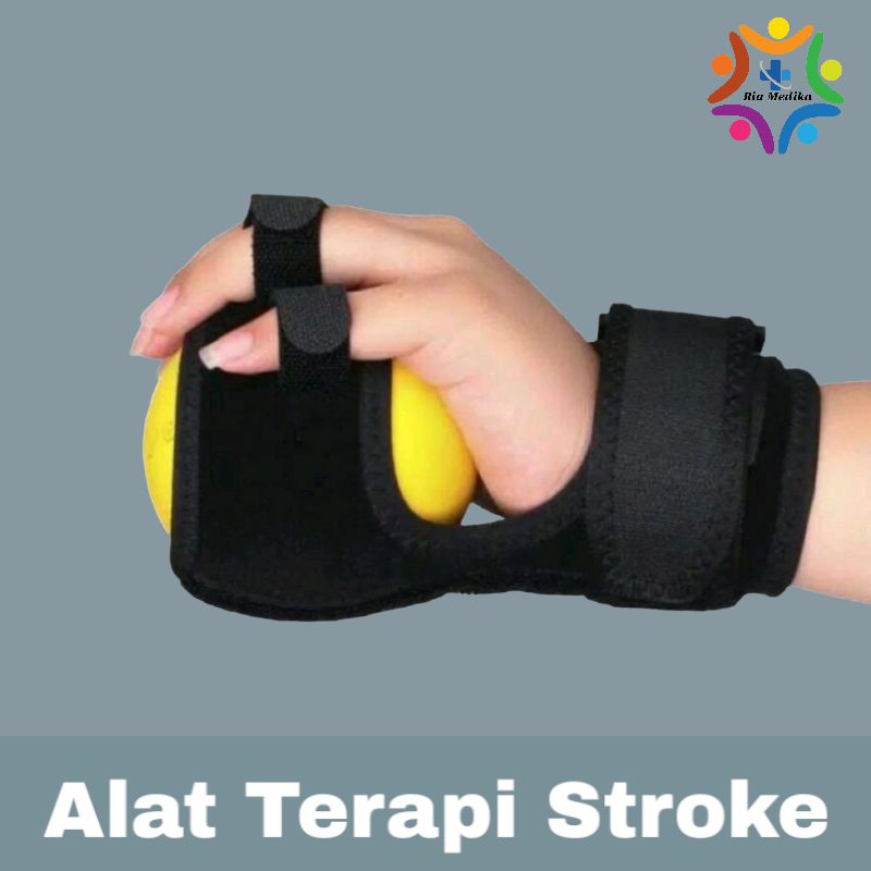 Jari Korektor Orthosis   Alat Terapi Stroke Tangan  Rehabilitasi Stroke