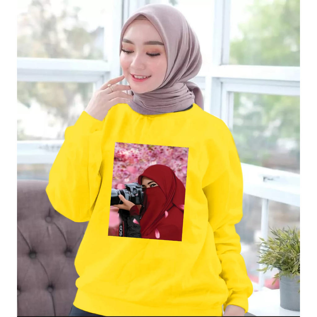 baju trendy MARSHANDA wanita terbaru-kaos distro cewek lengan panjang keren kekinian-baju cewek kece terlaris