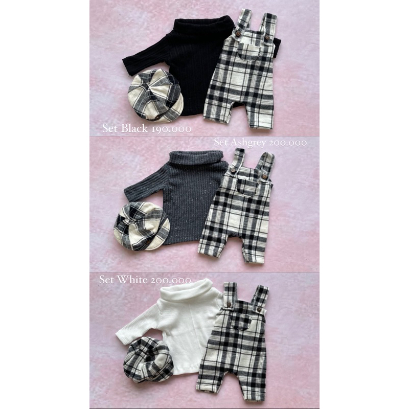 KOSTUM NEWBORN PHOTOGRAPHY