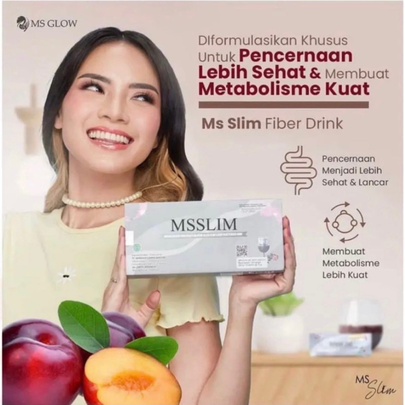 MS SLIM MS GLOW