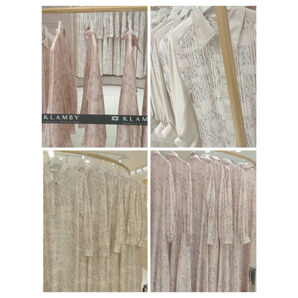 Lexica Blouse, Lexica Dress by Wearing Klamby