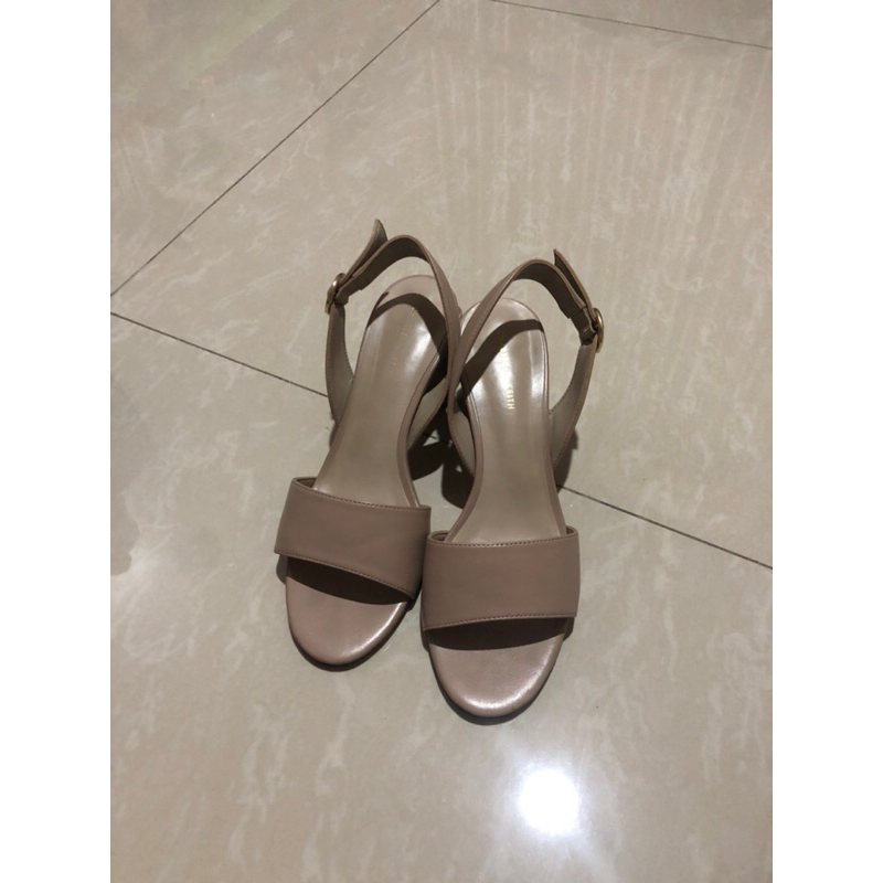 [PRELOVED] Charles & Keith Heels
