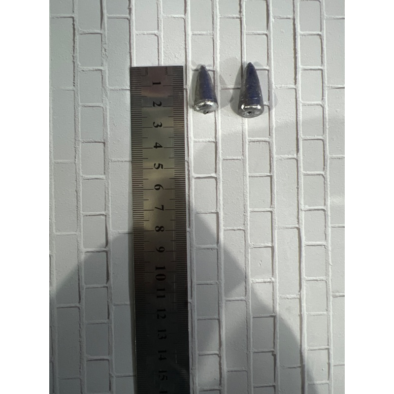 timah pancing / pemberat pancing