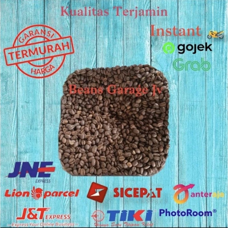 

Kopi bubuk Halus Papua Wamena Arabika Premium