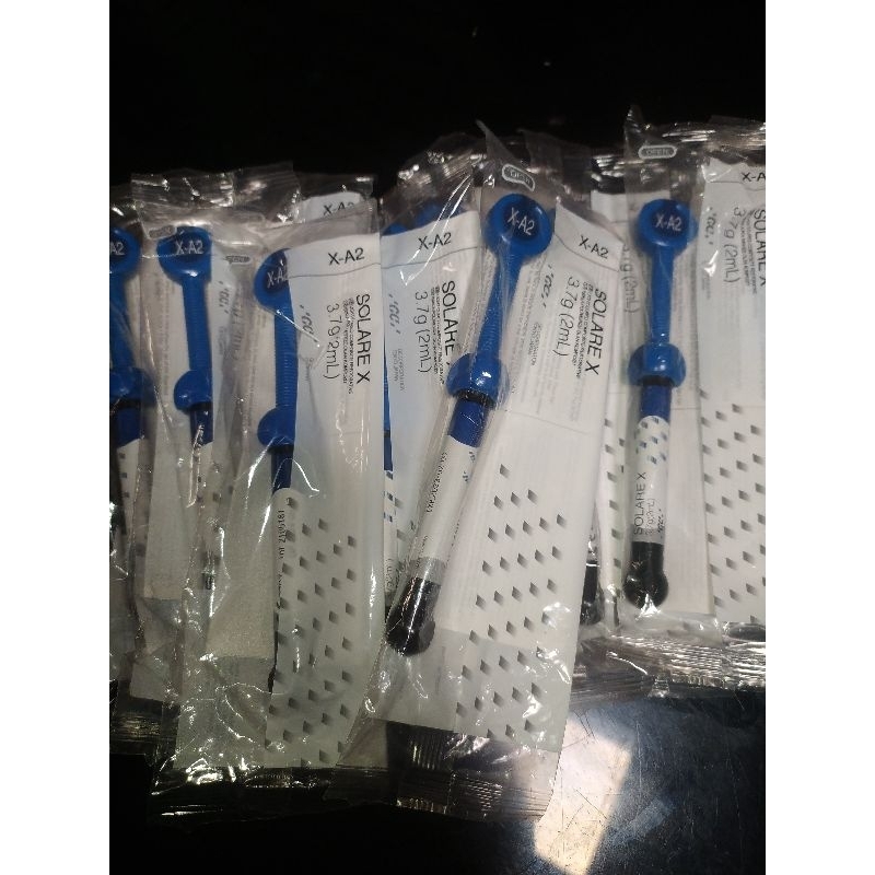 Solare X / solare posterior/GC